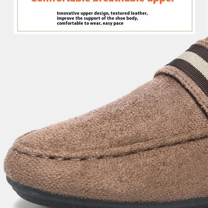 Shoes for Men Non Slip Work Slip On Walking Comfortable Fashion Shoes