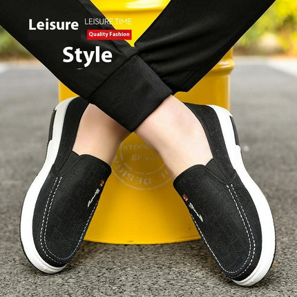 Men's Non Slip Walking Non Slip Walking Comfortable Fashion Slip On Shoes
