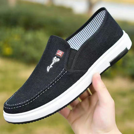 Men's Non Slip Walking Non Slip Walking Comfortable Fashion Slip On Shoes