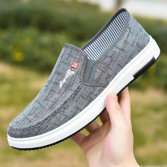 Men's Non Slip Walking Non Slip Walking Comfortable Fashion Slip On Shoes