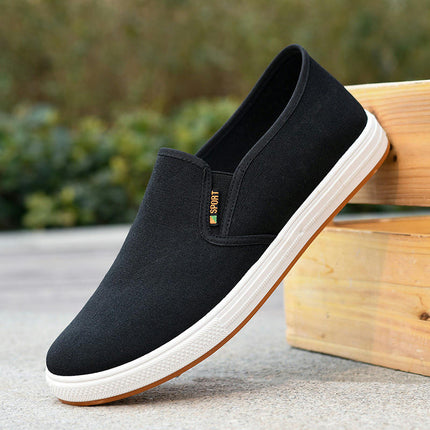 Men's Breathable Casual Lightweight Sport Cool Stylish Shoes