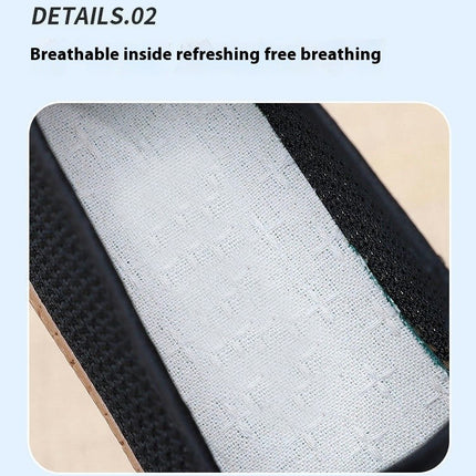 Men's Slip On Shoes Comfortable Breathable Walking Shoes Casual Orthopedic Shoes