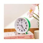 Green / Round