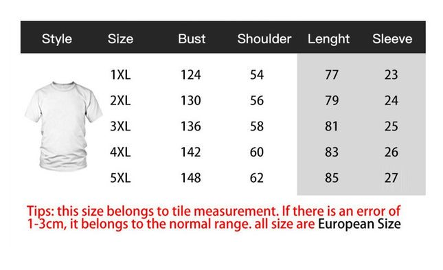 Print Men's Crew Neck Short Sleeve Sports T-shirt For Summer And Spring, Athletic Style