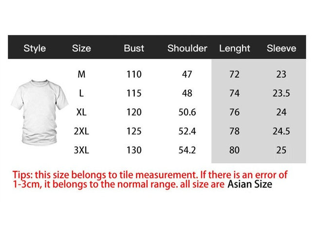 Gothic Style Letter And Stripes Print Men's Retro Short Sleeve Crew Neck T-shirt, Summer Outdoor