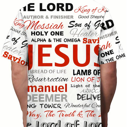 Letters Crew Neck Short Sleeve T-shirt For Men,Summer T-Shirt For Daily Wear And Vacation Resorts