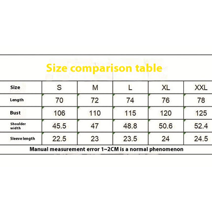 Payeah Cartoon Gamepad Pattern Crew Neck And Short Sleeve T-shirt, Tops For Men's Summer