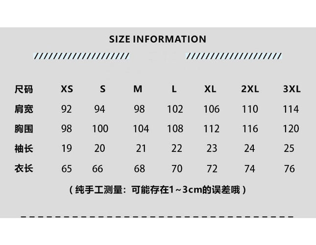 Pure Cotton Vintage Trendy T-shirt, Short Sleeved Round Neck T-shirt, Suitable for Summer T-shirt