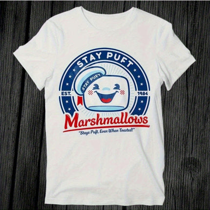 1 pc, 100% cotton T-shirt, 1pc 80s T-Shirt Adult Men Gift Cool Music Tops Retro T-Shirt