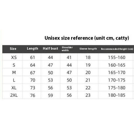 Men's T-shirt Five-piece Set Sports Casual Round Neck Short-sleeved T-shirt Combed Cotton T-shirt