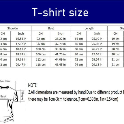 Hip Hop Graphic Men's T-shirt-100% Cotton Short-Sleeved Urban Casual Top Crewneck T-shirt