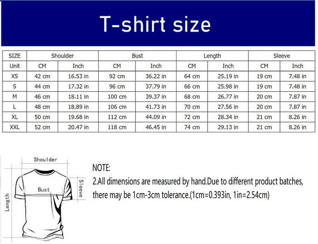 Hip Hop Graphic Men's T-shirt-100% Cotton Short-Sleeved Urban Casual Top Crewneck T-shirt