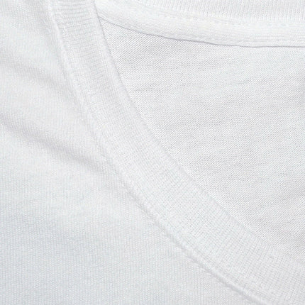 Pure Cotton Men's Tshirt Comfy Tee For Summer, Men's Short Sleeve Top For Daily Activities