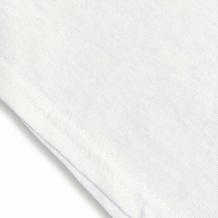 Pure Cotton Men's Tshirt Comfy Tee For Summer, Men's Short Sleeve Top For Daily Activities