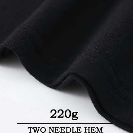 Men's T-shirt, Short-sleeved Summer Shirt, Comfortable Round Neck T-Shirt for Daily and Outdoor