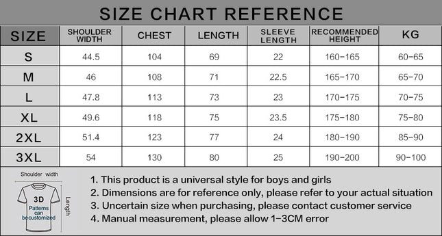 Men's T-shirt, Short-sleeved Summer Shirt, Comfortable Round Neck T-Shirt for Daily and Outdoor