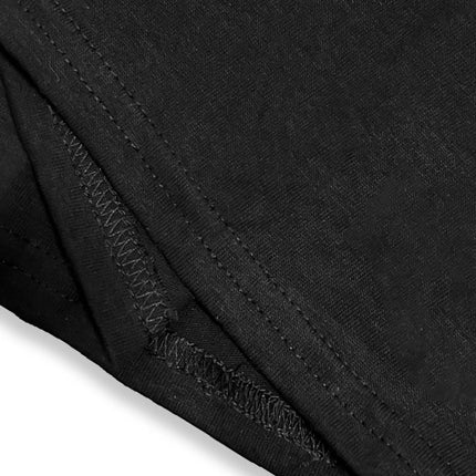 Men's Summer T-shirt Short Sleeve Tees Trend Casual Tops Pure Cotton Men's Tshirt