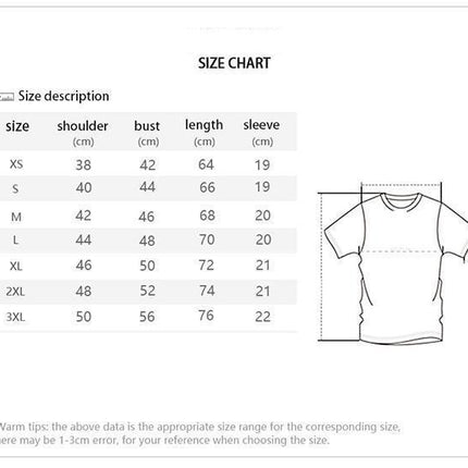 Men's Summer T-shirt Short Sleeve Tees Trend Casual Tops Pure Cotton Men's Tshirt