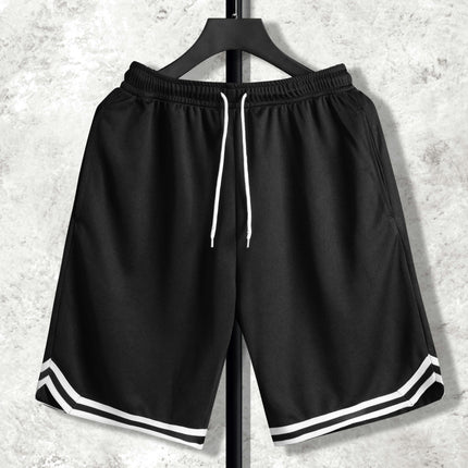 Mens Shorts Quick-Drying & Breathable with Pockets Shorts for Summer Sports, Basketball, and Running