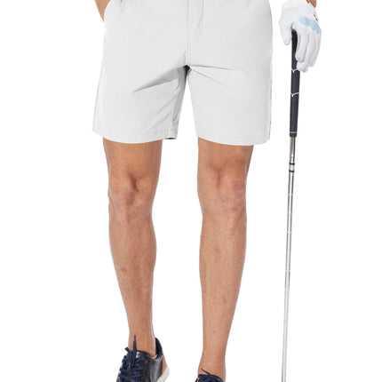 Men's Golf Shorts Stretch Lightweight Quick Dry Chino Casual With Pockets Shorts