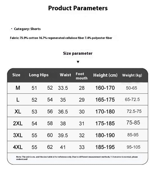 Men's Summer Casual Jeans Shorts, Suitable For Outdoor Date, Comfortable And Versatile