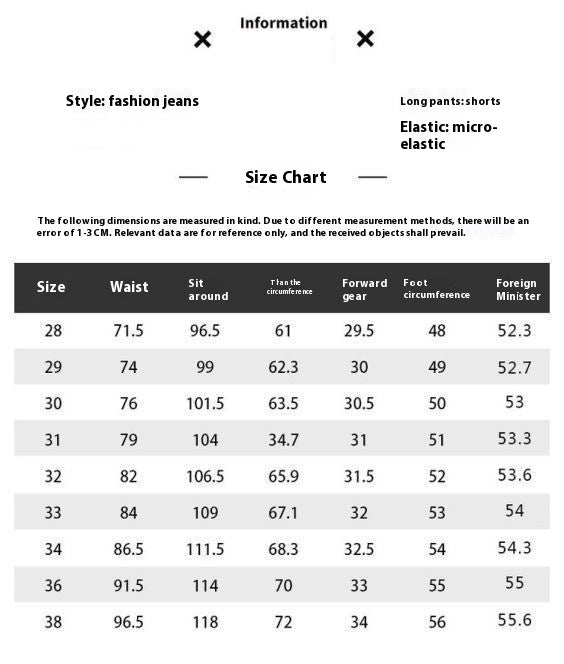 Men's Solid Denim Shorts Casual Cotton Blend Jorts With Pockets For Summer Outdoor Activities