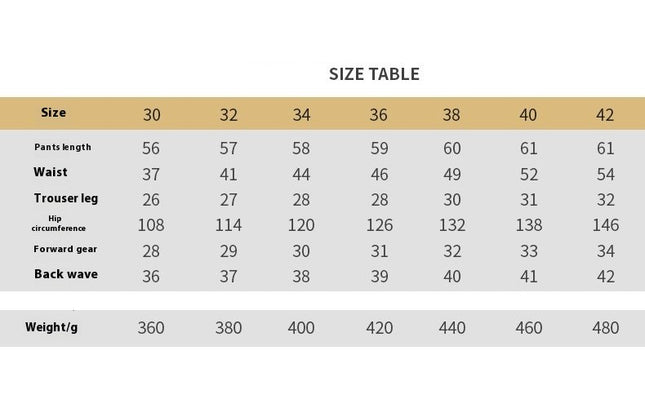 Camouflage Pattern Multi Pocket Denim Shorts, Men's Casual Loose Fit Shorts For Outdoor Jorts