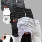 Black+White+Camouflage Gray