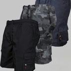 Black+Camouflage Grey+Navy Blue