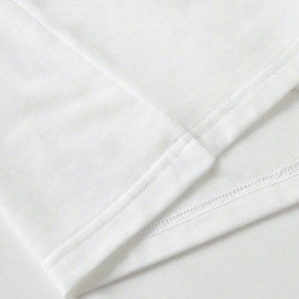 Basic Solid Color Crew Neck T-Shirt, Casual Short Sleeve T-Shirt For Spring & Summer
