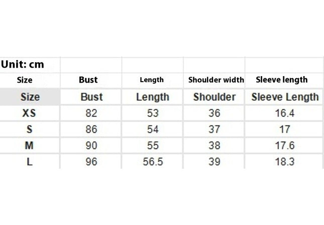 Women's Casual Short Sleeve Crew Neck Tops for Spring & Summer Clothing for Ladies