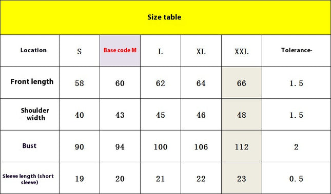 Women's Summer Casual Geometric Heart Print T-Shirt with Crew Neck,Regular Length Short Sleeve Tee