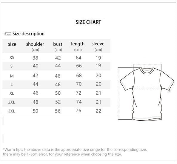 Summer Women's Eye Print Short Sleeve Crew Neck Casual T-shirt for Spring