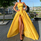 yellow