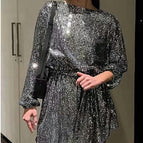 Black silver
