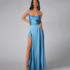 Sky blue