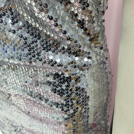 Women's Short Formal Dress Sparkly Sequin Sexy Spaghetti Strap Bodycon Mini Dresses
