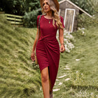 red