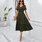 Military green