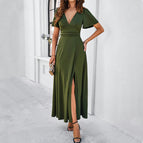 Military green