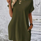 Military green