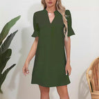 Military green