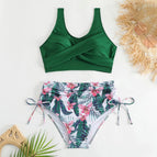 Green+flower