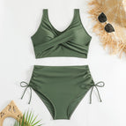 Military green
