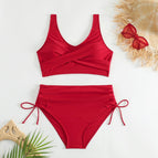 red