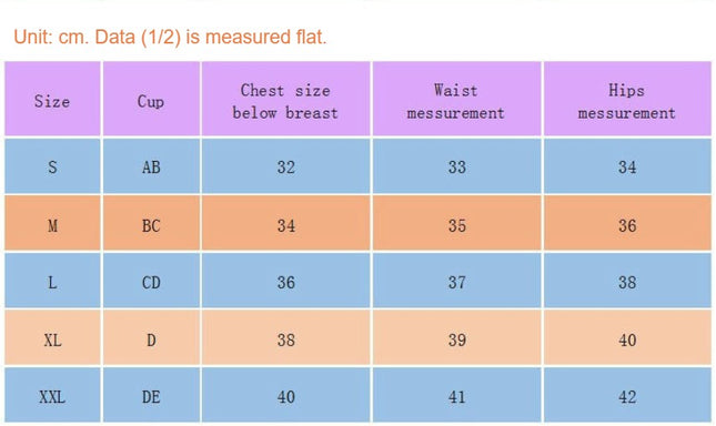 Women High Waisted Bikini Set Sexy V Neck Tummy Control Swimsuit Two Piece Bathing Suit