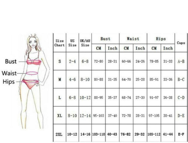 Two Piece Bikini Sets for Women Halter Bathing Suit High Waisted Swimsuit