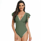 Military green