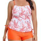 Orange red