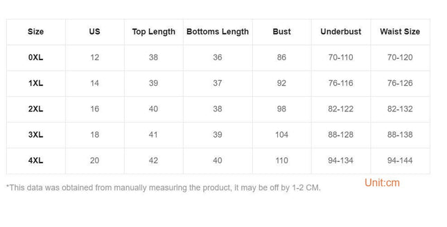 Women Plus Size One Piece Swimsuits Tummy Control Bathing Suits V Neck Swimwear